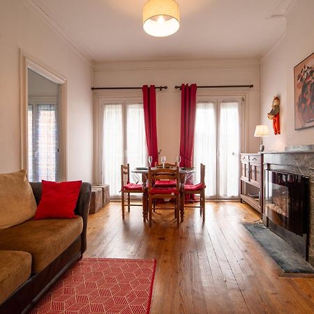 Apartament Joli T2 Bagneres De Bigorre Centre Zewnętrze zdjęcie