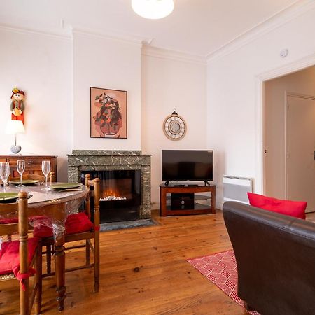 Apartament Joli T2 Bagneres De Bigorre Centre Zewnętrze zdjęcie