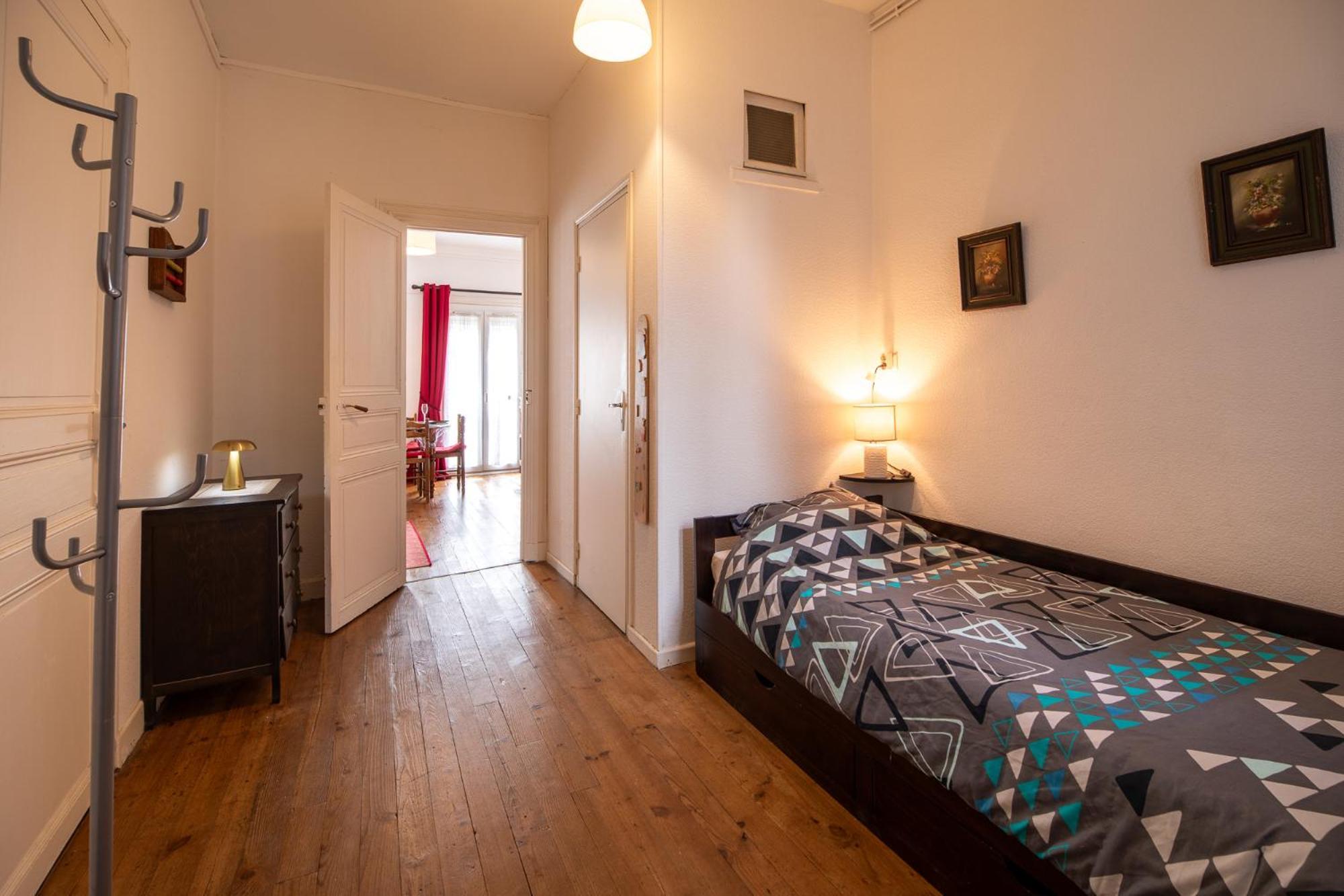 Apartament Joli T2 Bagneres De Bigorre Centre Zewnętrze zdjęcie