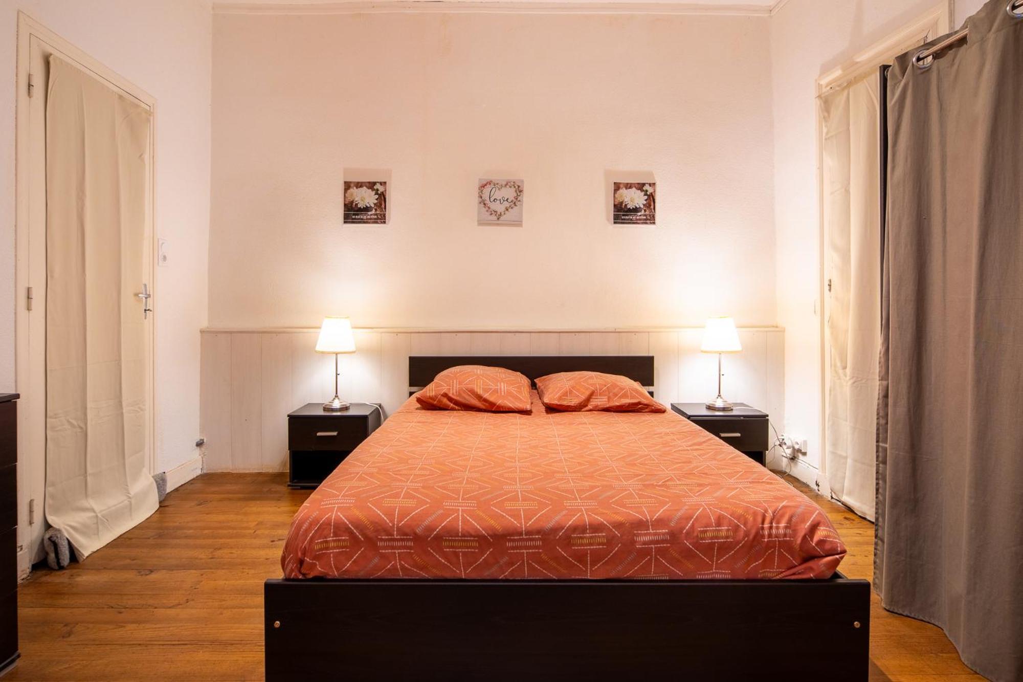 Apartament Joli T2 Bagneres De Bigorre Centre Zewnętrze zdjęcie