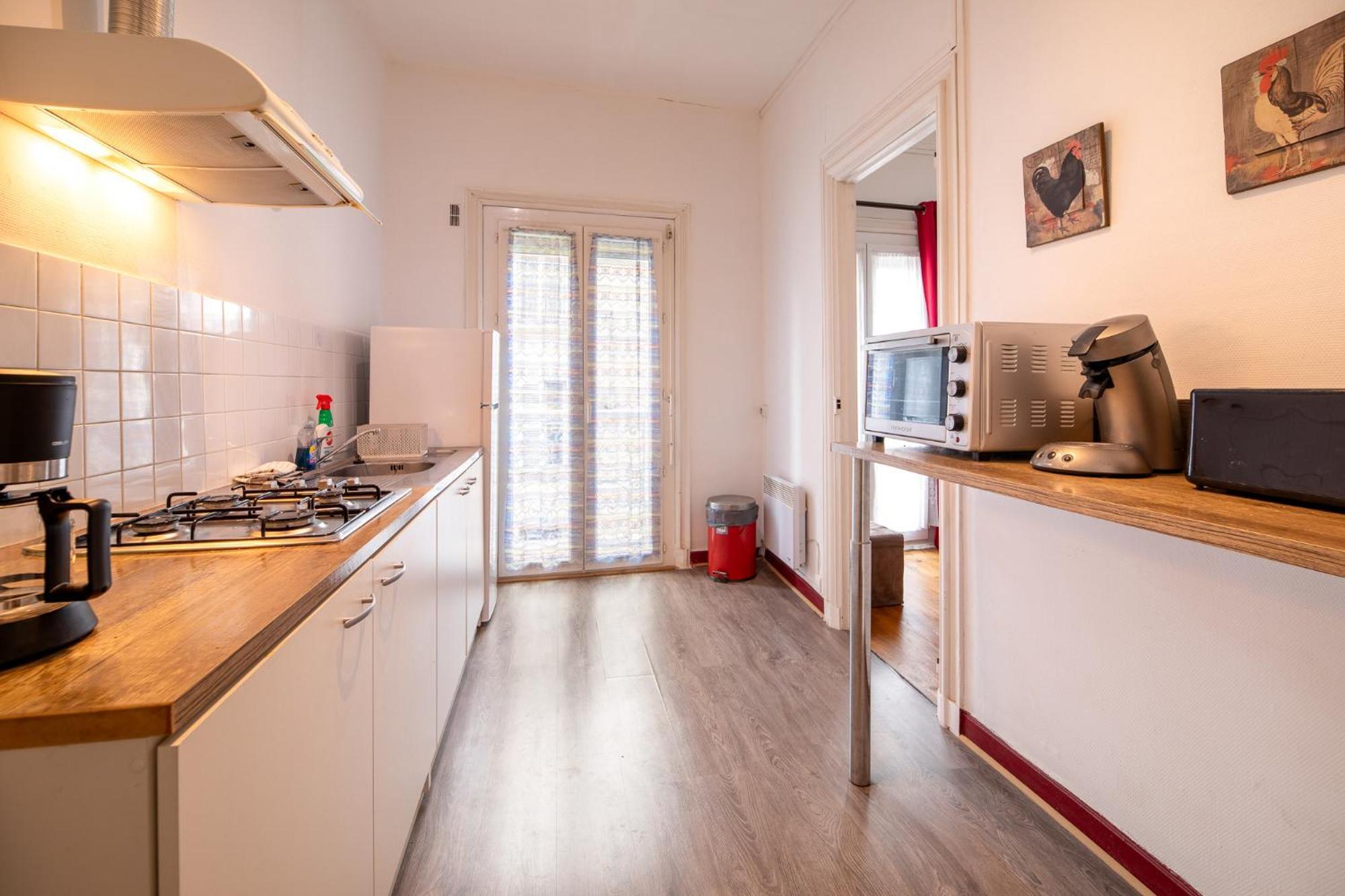 Apartament Joli T2 Bagneres De Bigorre Centre Zewnętrze zdjęcie